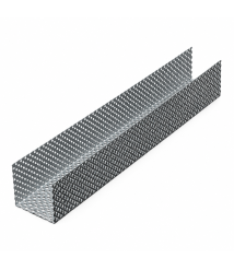 Profil metalic RigiProfil UD 28 Rigips, 0,6 mm, 3 metri Profil metalic RigiProfil UD 28 Rigips, 0,6 mm, 3 metri